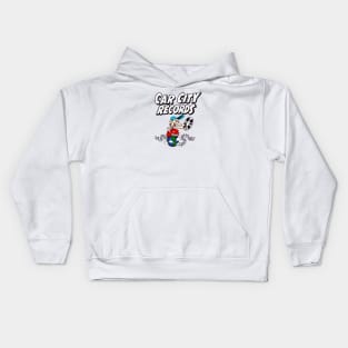 Car City Records Kids Hoodie